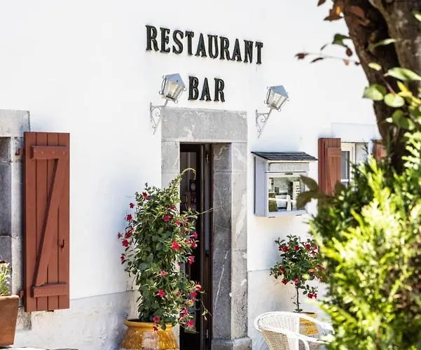 Hotel Restaurant Du Pont D'Abense