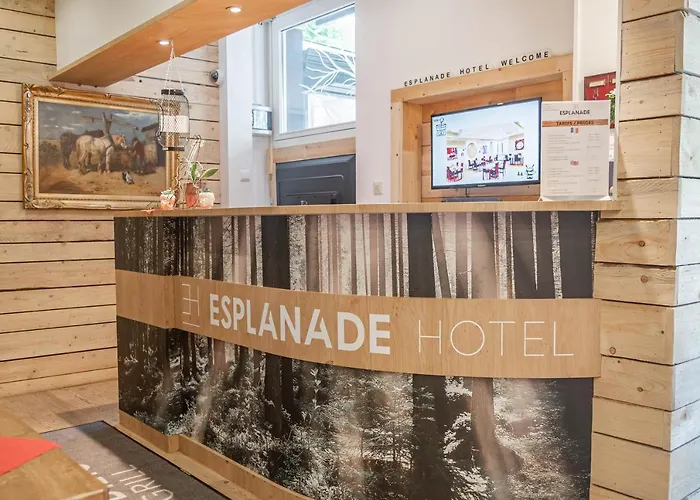 Esplanade Hotel