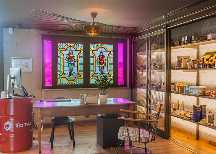 Lorraine Hôtel Nancy Ouest - Laxou