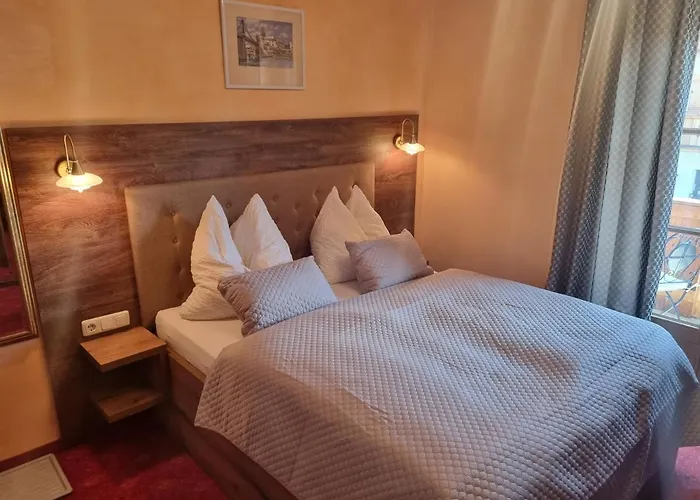 Hotel Pension Geiger