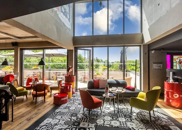 Lorraine Hotel Nancy Ouest - Laxou