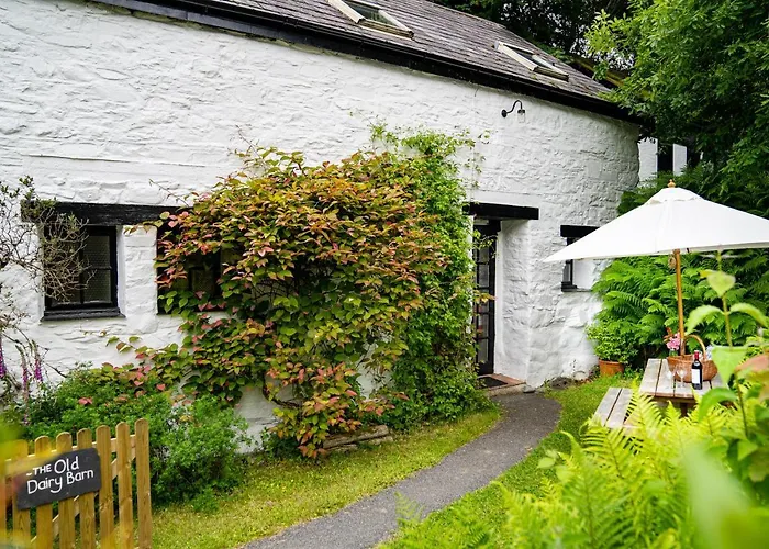 Brynarth Country Cottages