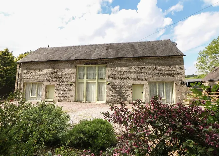 Ford Coach House Cottage