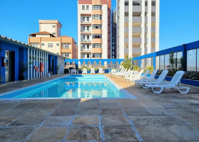 Lucape Palace Hotel