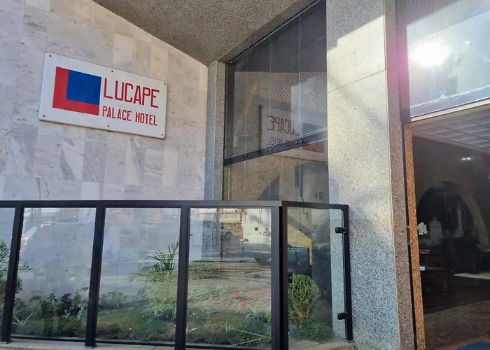 Lucape Palace Hotel