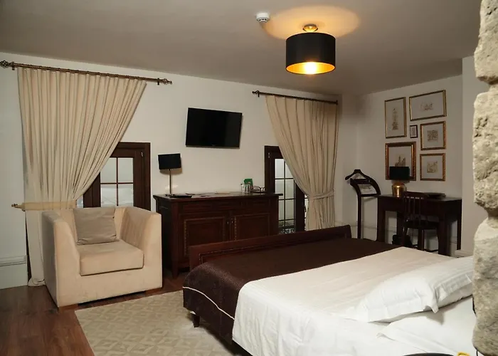 Hotel Boutique Vila 8