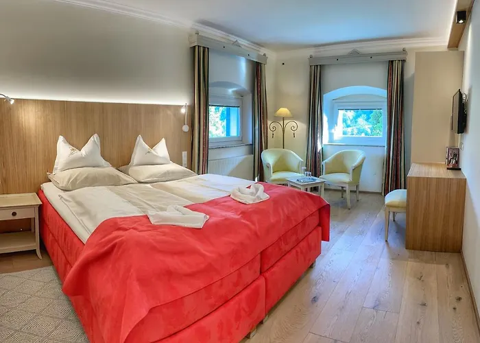 Hotel Schloss Lerchenhof