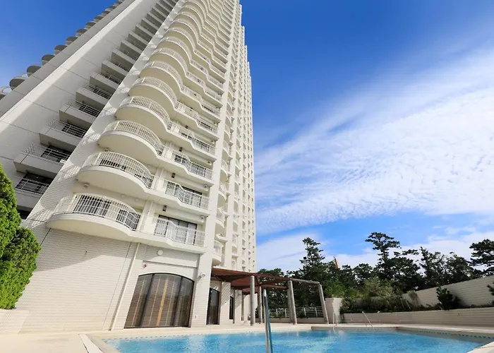 Kamogawa Grand Tower - Vacation Stay 53387V