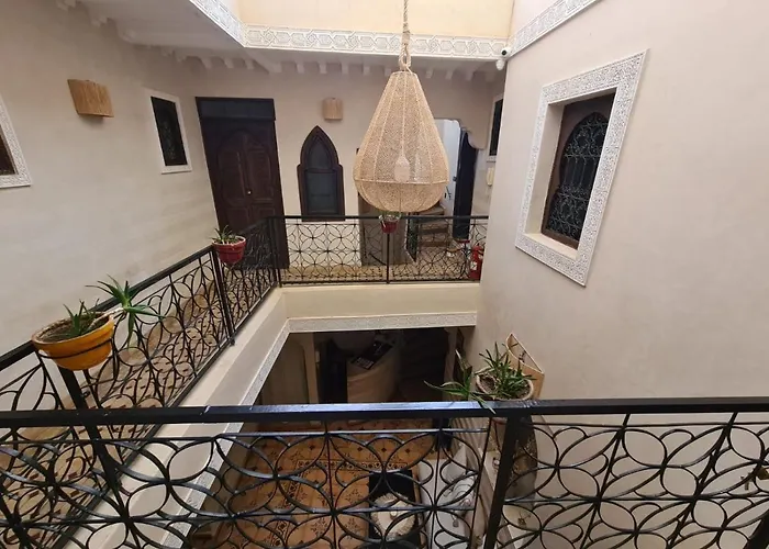 Riad Casa Sophia