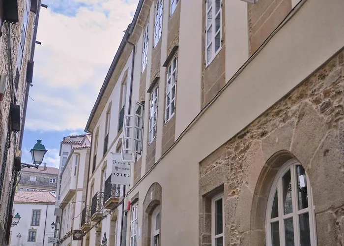 Hotel Praza Quintana