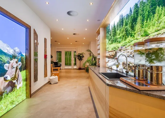 Landhotel Schwarzenbach - Wellness & Spa