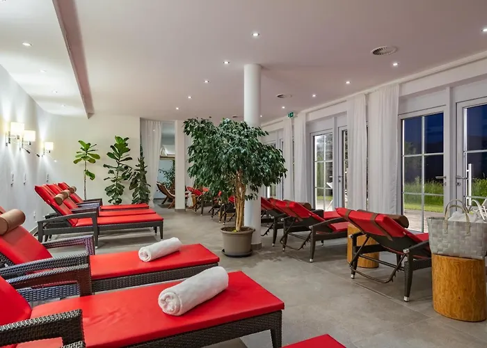 Landhotel Schwarzenbach - Wellness&Spa