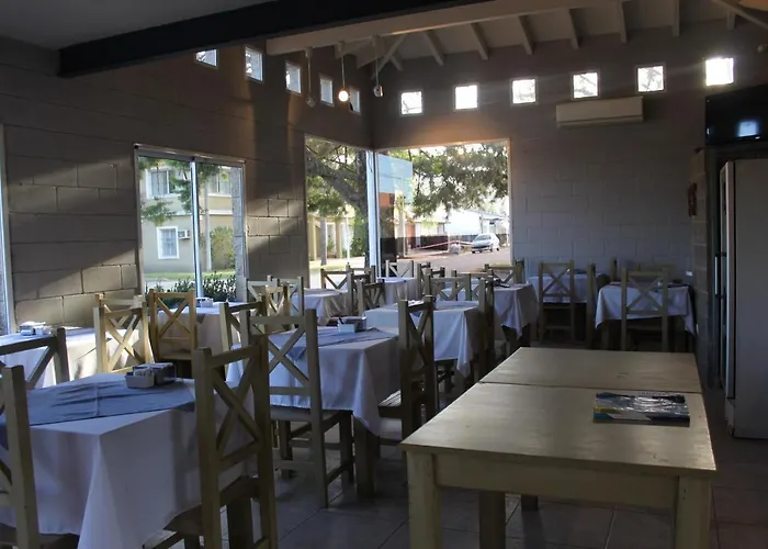 Hotel Barrancas San Pedro