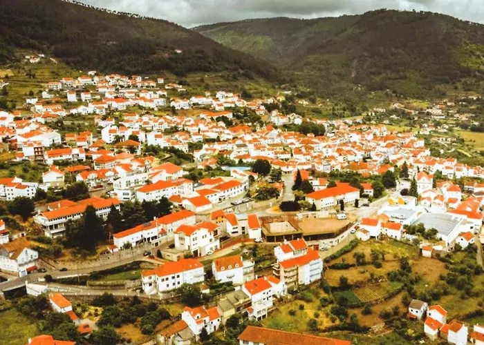 Vale do Zêzere Hotel