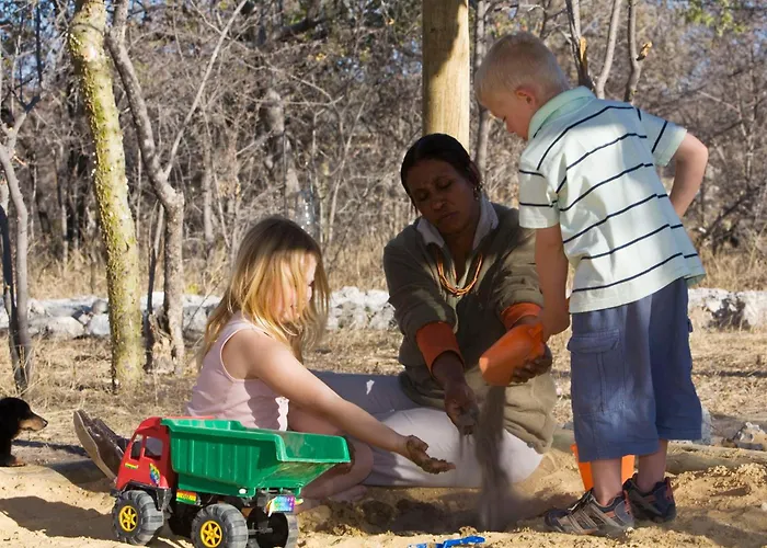 Mushara Bush Camp