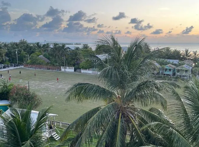 Caye Caulker Beach Hotel