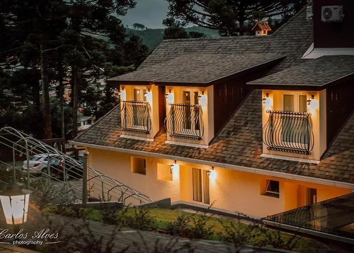 Castelo Boutique Hotel