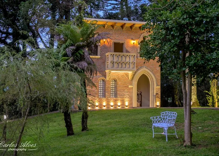 Castelo Boutique Hotel