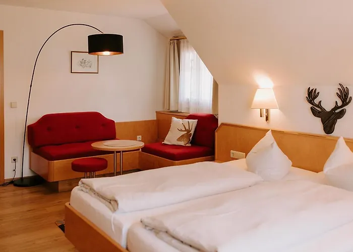 Hotel Linde Durbach