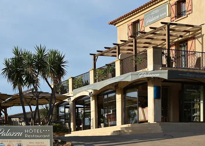 Hotel Palazzu & Spa - Adult Only