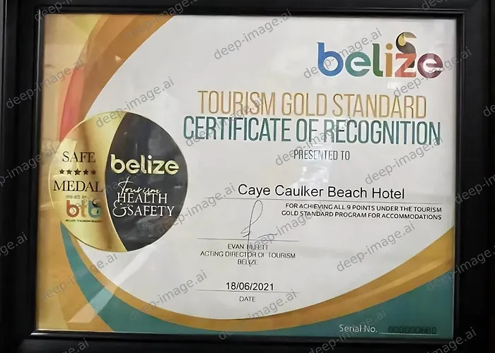 Caye Caulker Beach Hotel