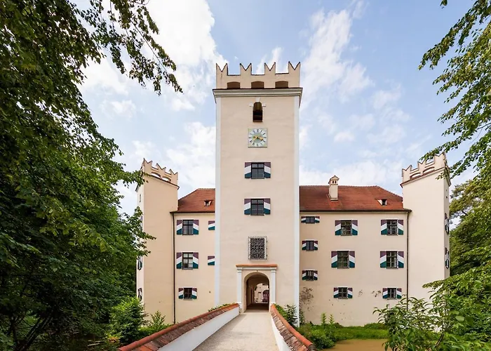 Schlossparkhotel Mariakirchen