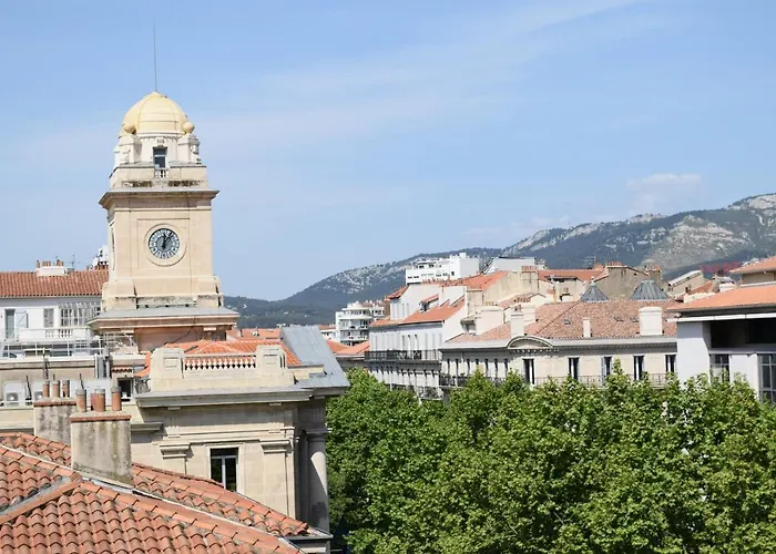Hôtel Amirauté