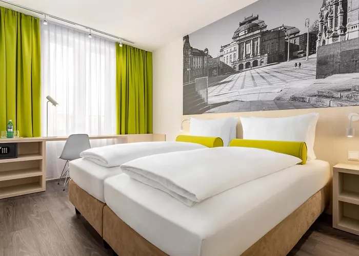 Super 8 By Wyndham Chemnitz