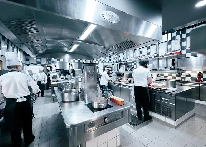 Hôtel Le Parc - La Table de Franck Putelat