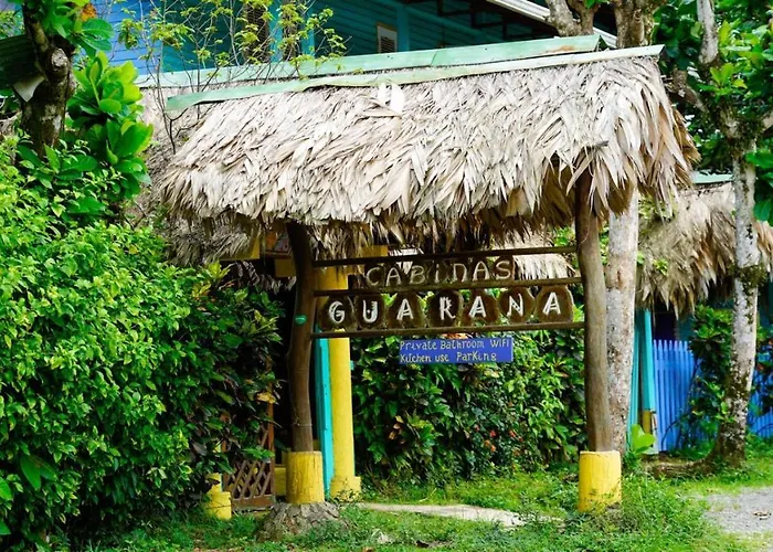 Cabinas Guarana
