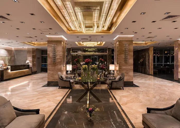Rhactus Hotel, New Alamein