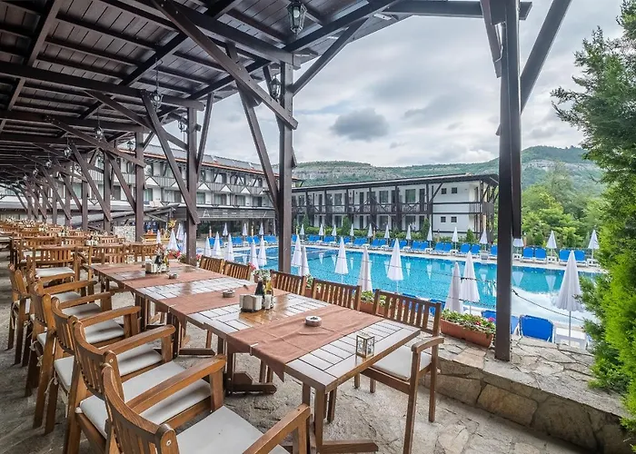Park Hotel Asenevtsi