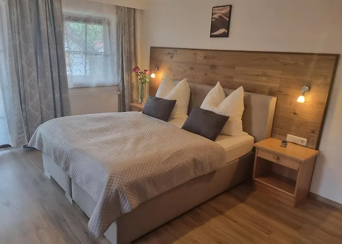 Hotel Pension Geiger