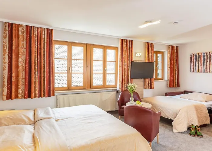 Hotel Altes Brauhaus Garni