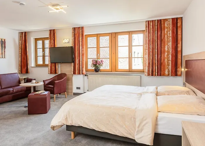Hotel Altes Brauhaus Garni