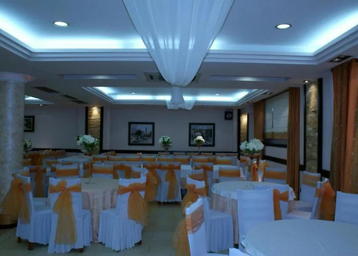 Hotel Colombo Elbasan