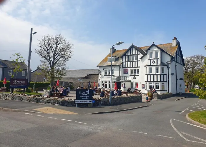 Clarkes Hotel Barrow In Furness
