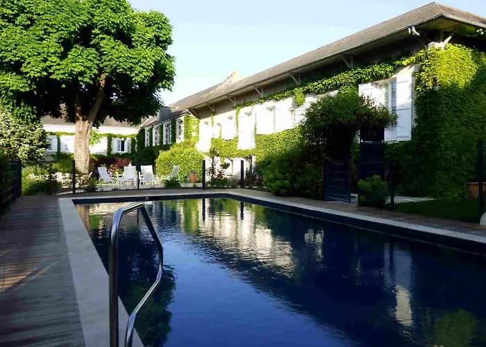 Hôtel La Tonnellerie