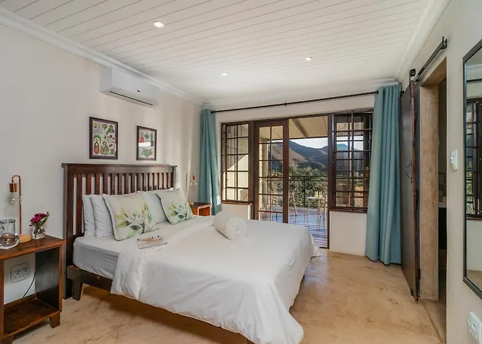 Olive Hill Guest House