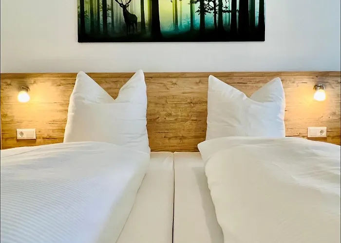 Landhotel Tanneneck - ideal für Gruppen, Familien und Hunde