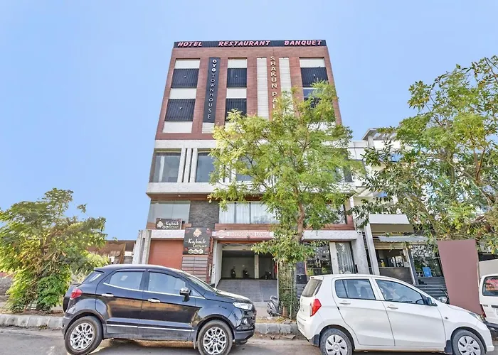 Hotel Shakun Palace