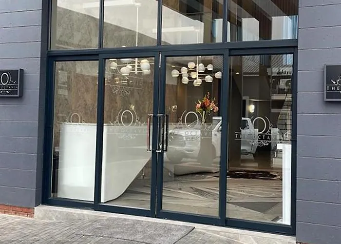 The Octavia Boutique Hotel