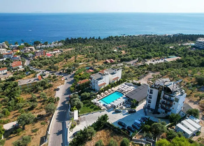 Blue Boutique Hotel