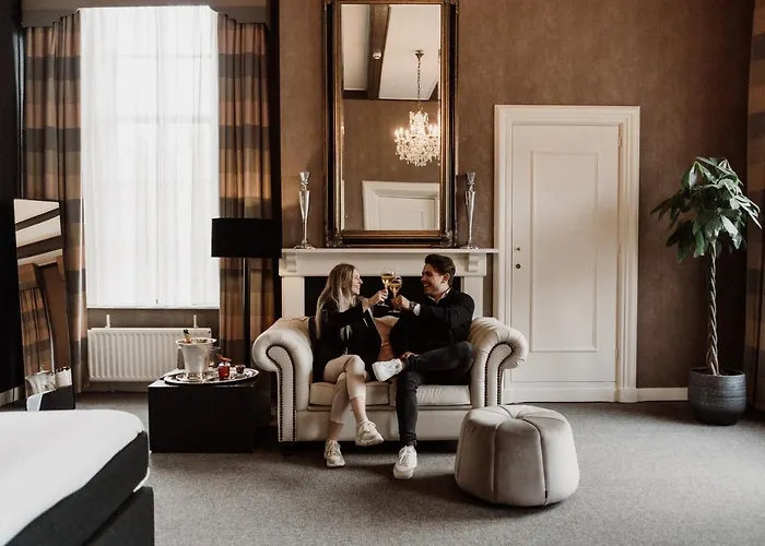 Châteauhotel De Havixhorst