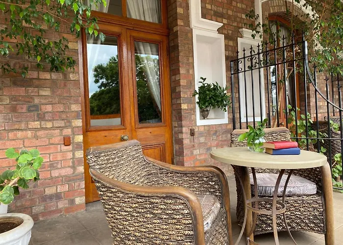 Kimberley Club Guesthouse