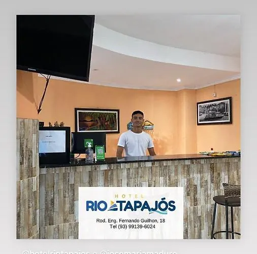 Hotel Rio Tapajos