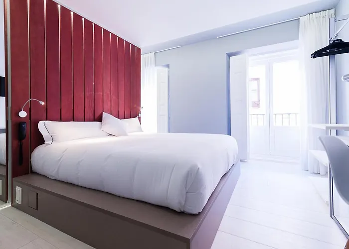 B&B Hotel Madrid Centro Fuencarral 52