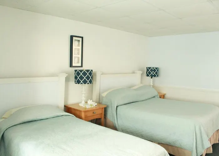 Seashell Motel