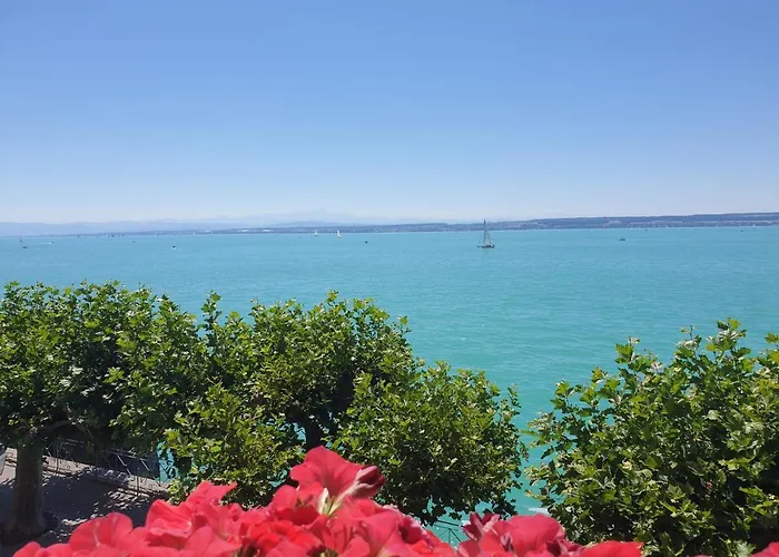 Hotel Strand-Cafe Meersburg