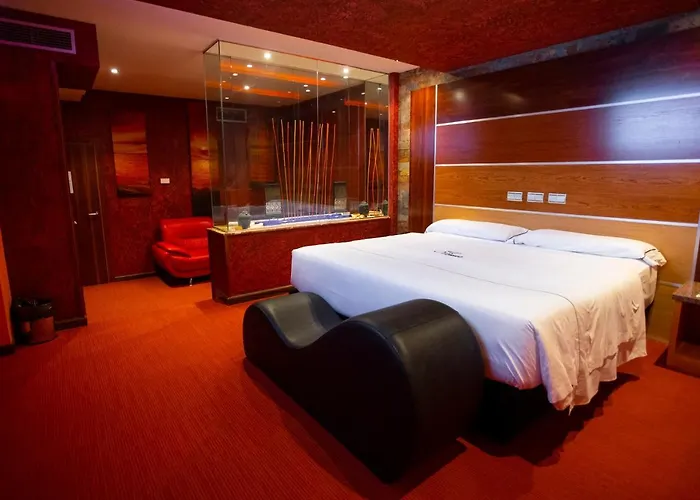 Motel Venus Valladolid